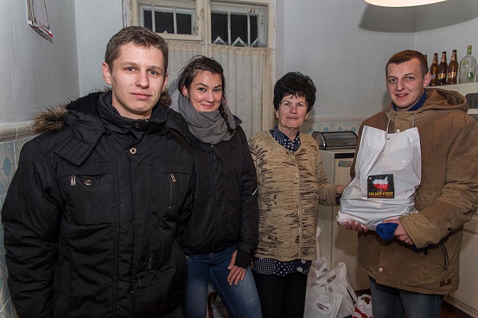 Podkarpaccy narodowcy na Kresach